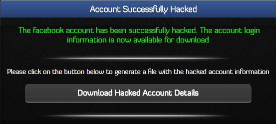 hack any password online